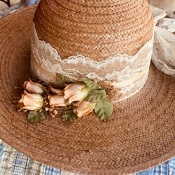 vintage hat