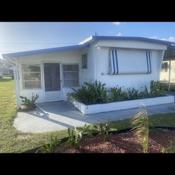 Manufactured Home