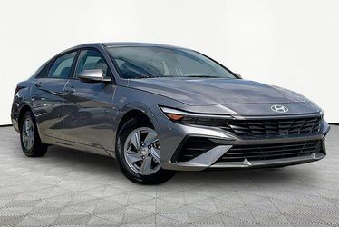 2024 Hyundai Elantra
