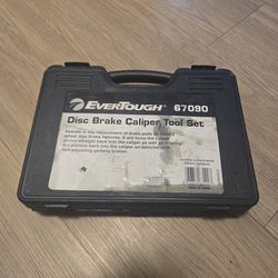 Disc Brake Caliper Tool Set