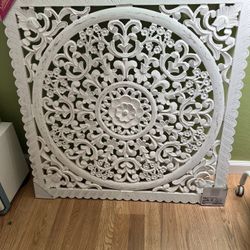 Wall Mandala Art Deco