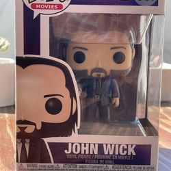John Wick Chapter 2 Funko Pop 387