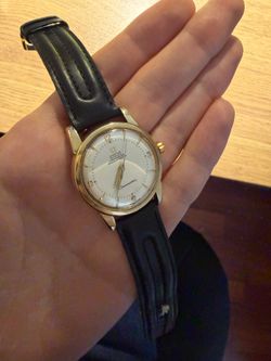 Vintage Omega 1956 Seamaster