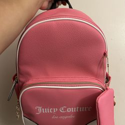 Juicy Couture Backpack 