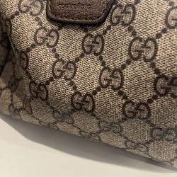 Gucci Vanity/makeup Bag 