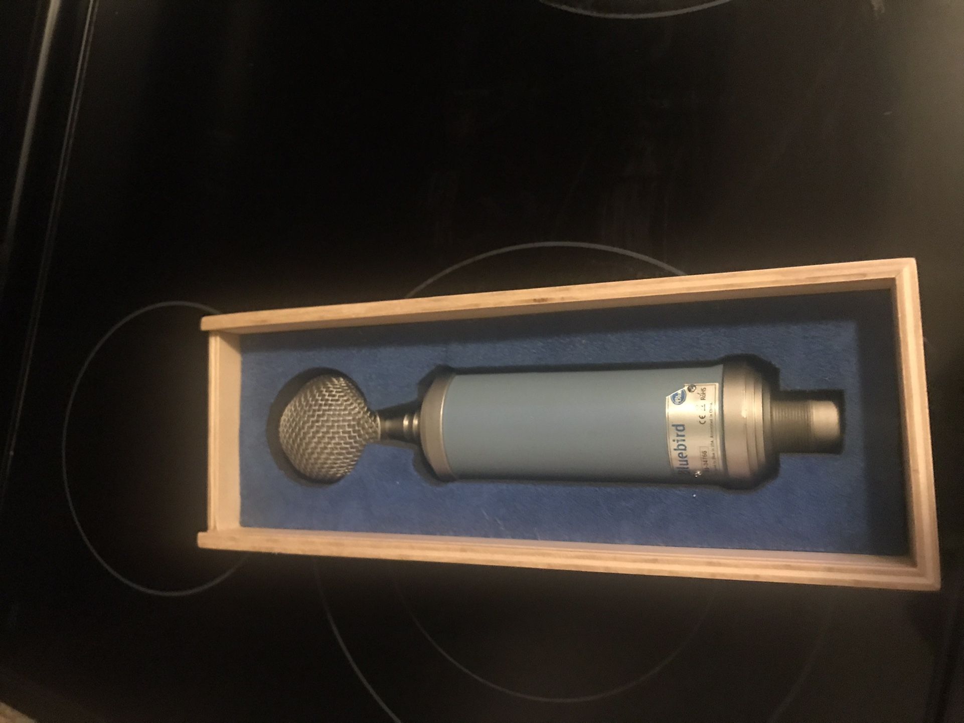 Blue Bluebird SL Condenser Microphone