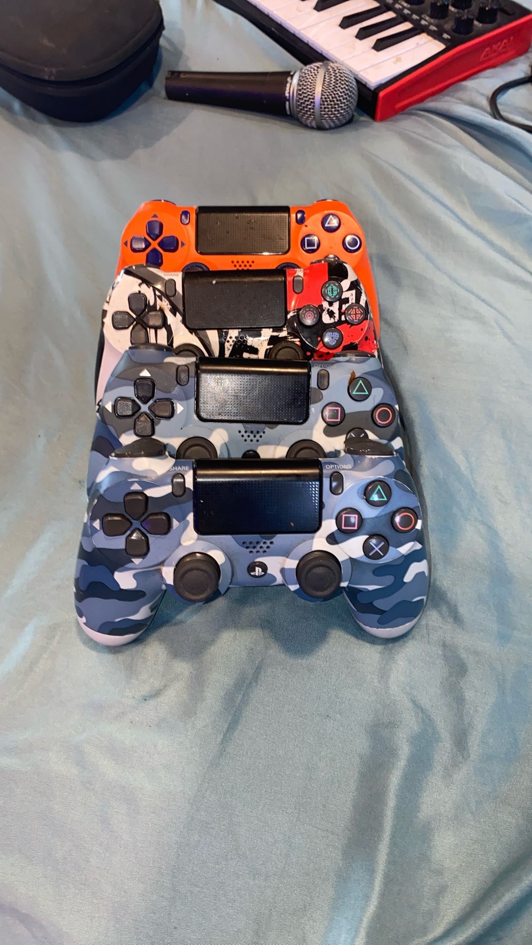 PS4/PC Controllers