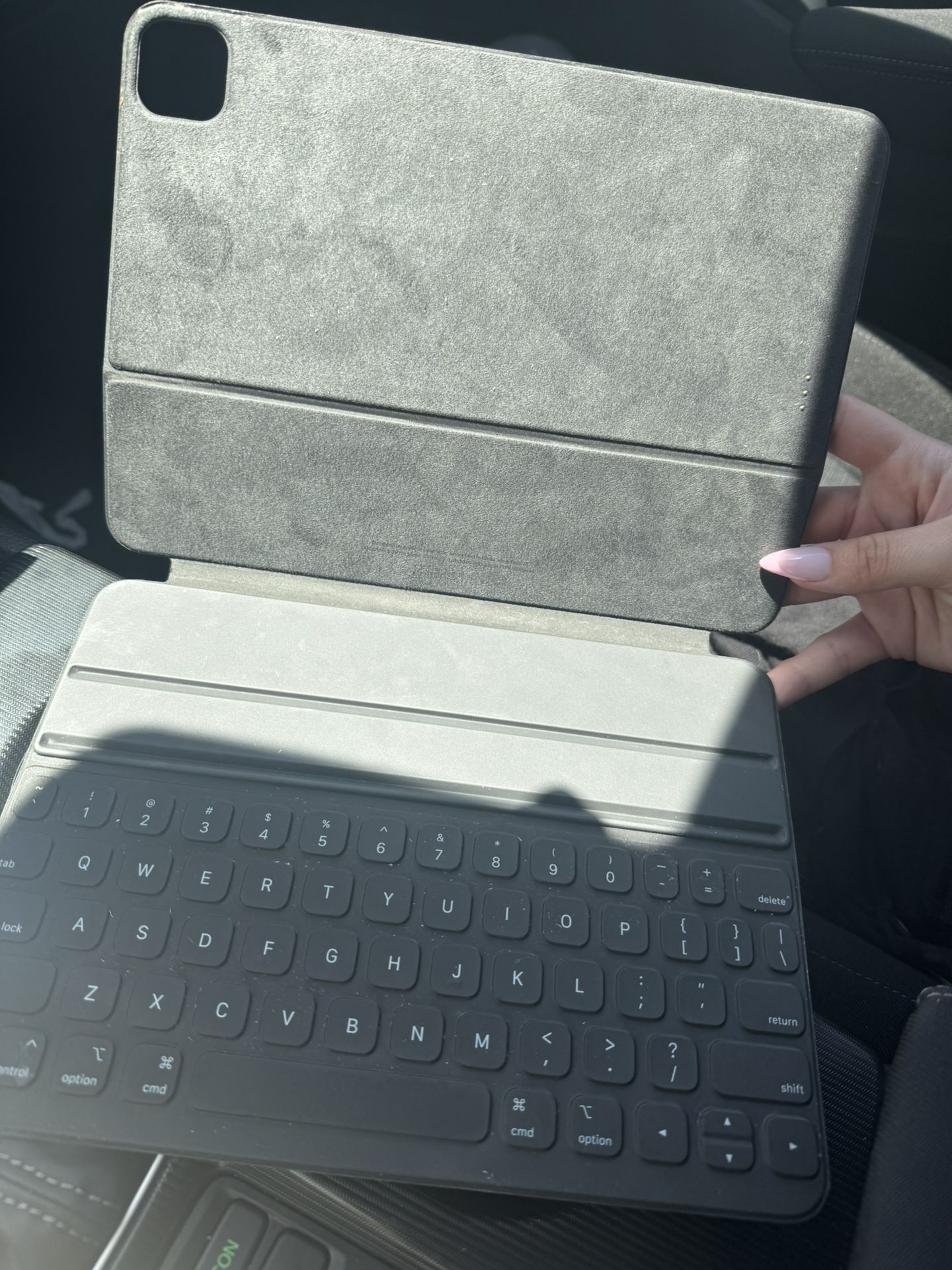 Ipad air 4th & 5th gen smart keyboard