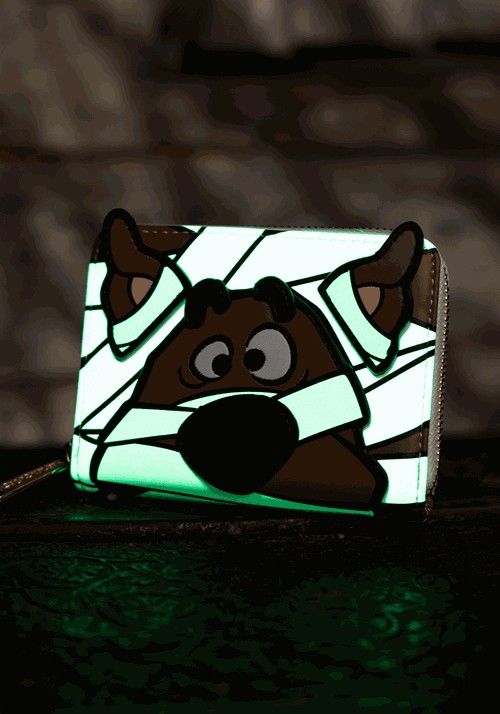 LOUNGEFLY Scooby-Doo! Wallet