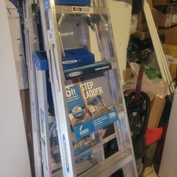 Brand New 6 Ft Ladder 