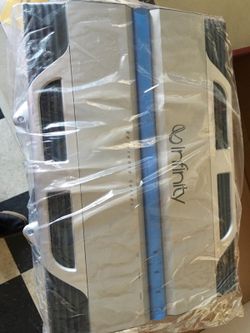 Infinity 4 channel amp