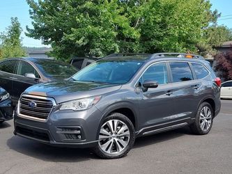 2021 Subaru Ascent