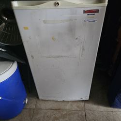 Summit Refrigerator-Freezer
