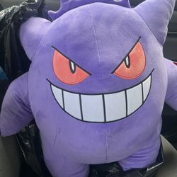 Pokémon Stuffing Toy 