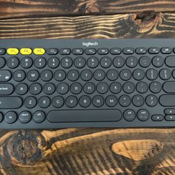 Logitech Bluetooth Keyboard K380