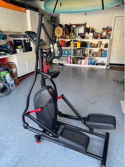 Elliptical Schwinn 411