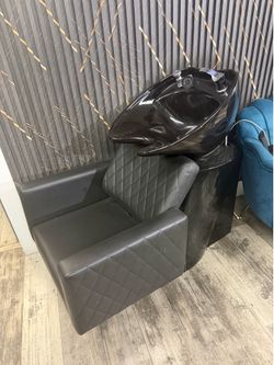 Salon Shampoo Backwash Station for Sale