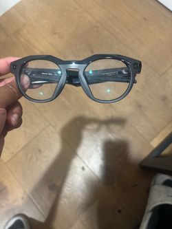 Oakley meta glasses