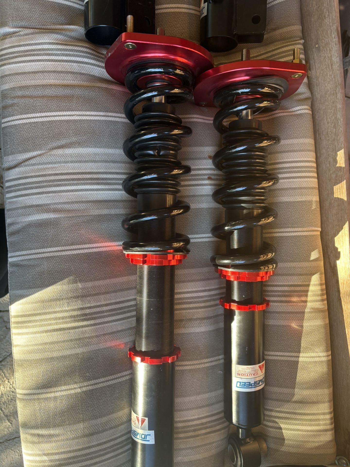 Universal JDMspeed Coilovers
