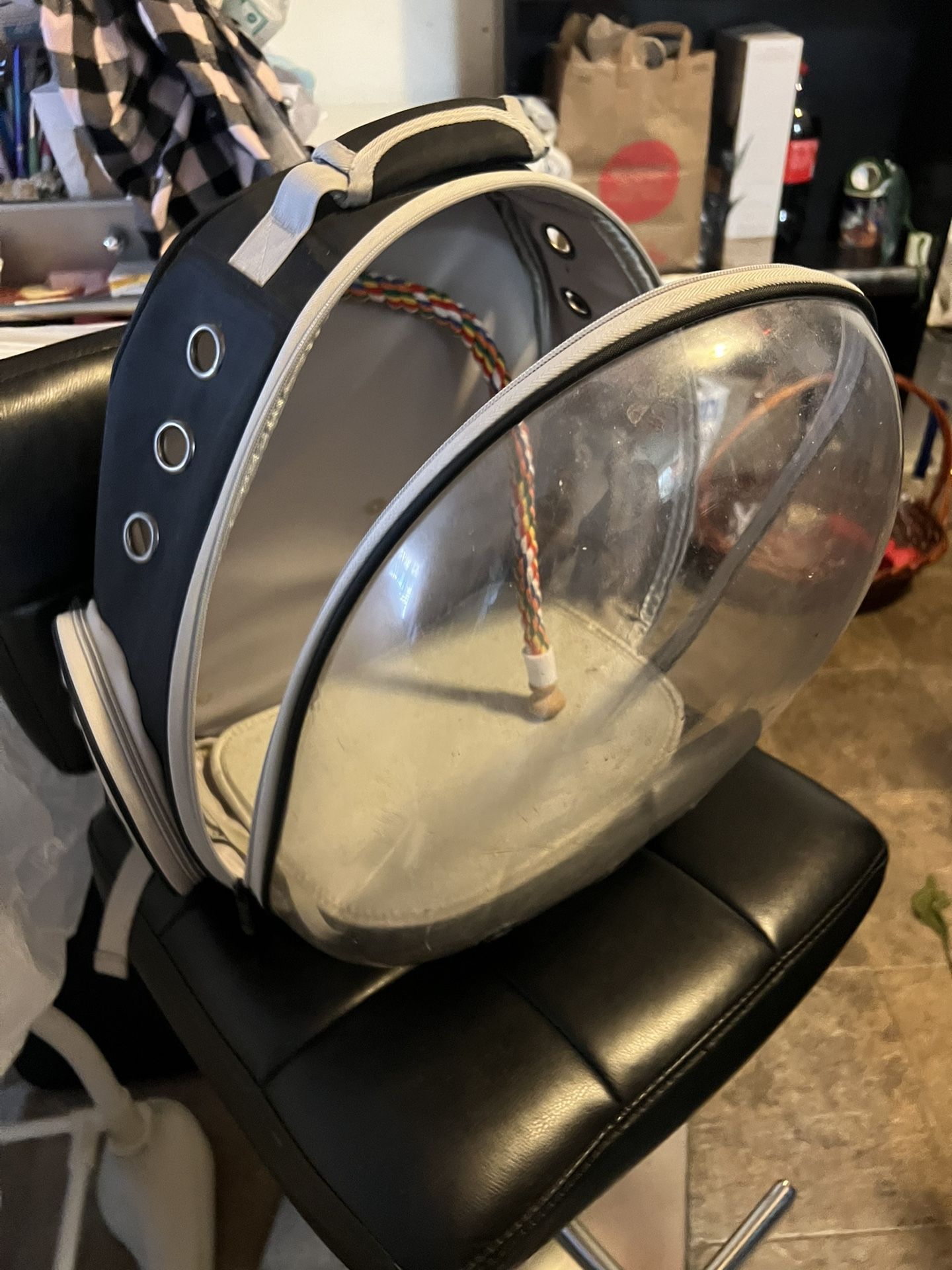 Pet Carrier Backpack