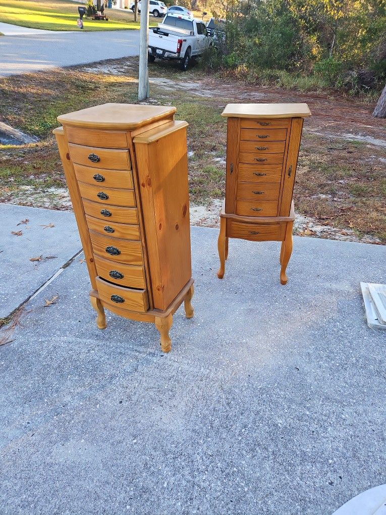 Jewelery Boxes (2)