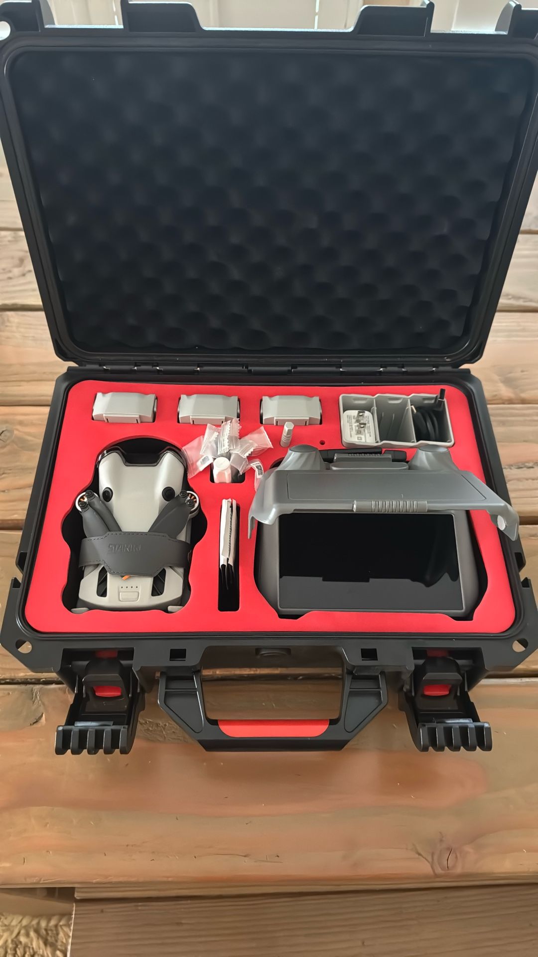 DRONE DJI MINI 4 PRO FLY MORE COMBO