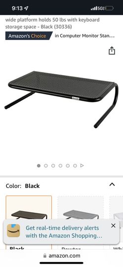 Allsop Monitor / TV Stand