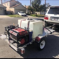 Trailer & Detail Supplies For Sale 