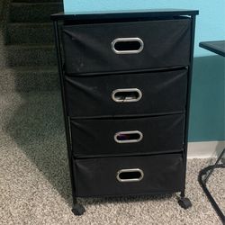 Rolling Storage Cart 