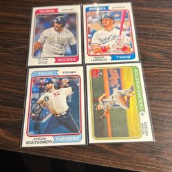 Baseball Cards 