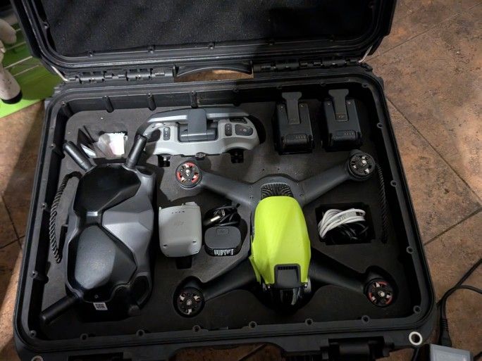 DJI FPV