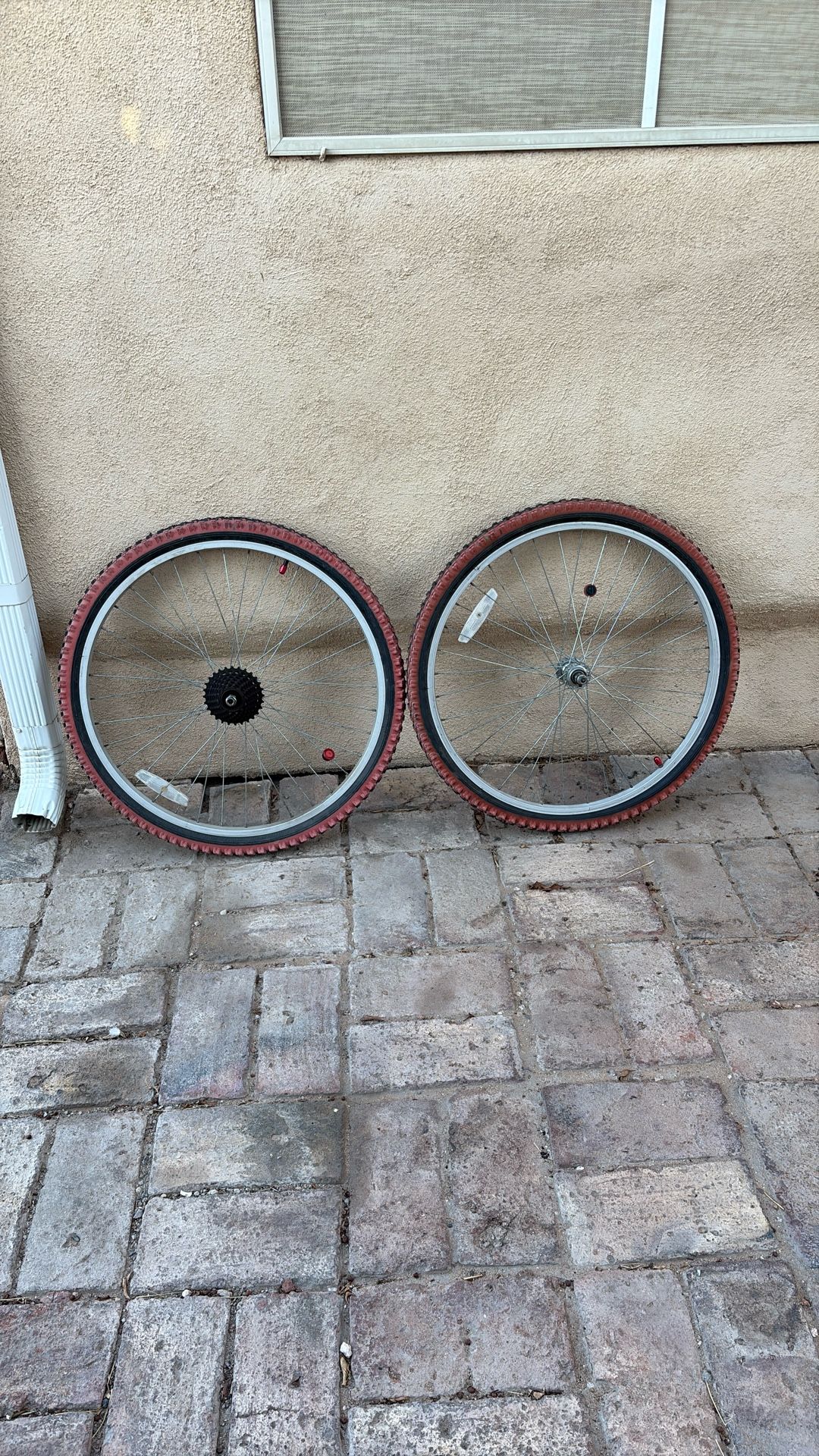 26 Inch Mountain Bike Tires With Lights