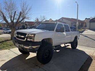 2005 Chevrolet Silverado 2500 HD