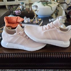 Adidas Pink Womens Shoes Size 10