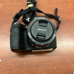  Sony Cyber shot Camera 