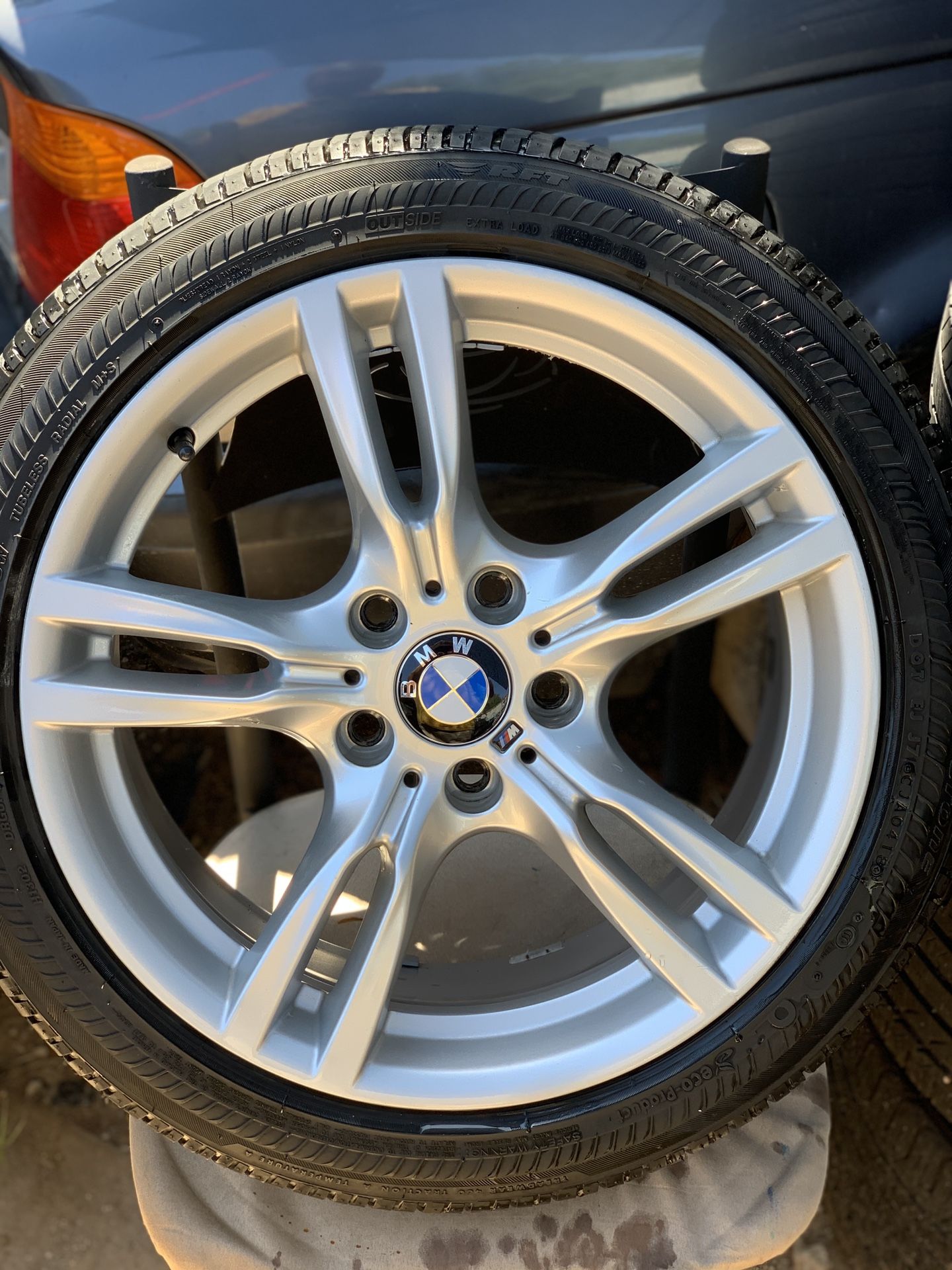 Style 400m 18” bmw wheels for sale