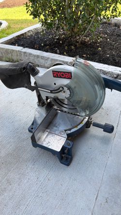 Ryobi TS 1300 Miter Saw, 10 in Blade