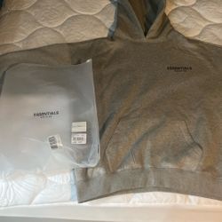 Essentials Hoodie