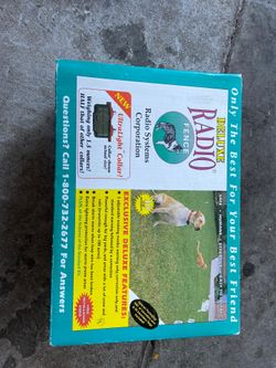 Pet Safe inground fog fence kit