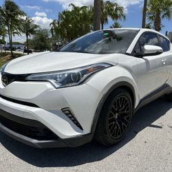 2019 Toyota Ch-r