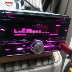 Esterio Pioneer Usv Bluetooth