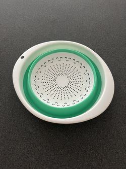 Collapsible Colander (new)