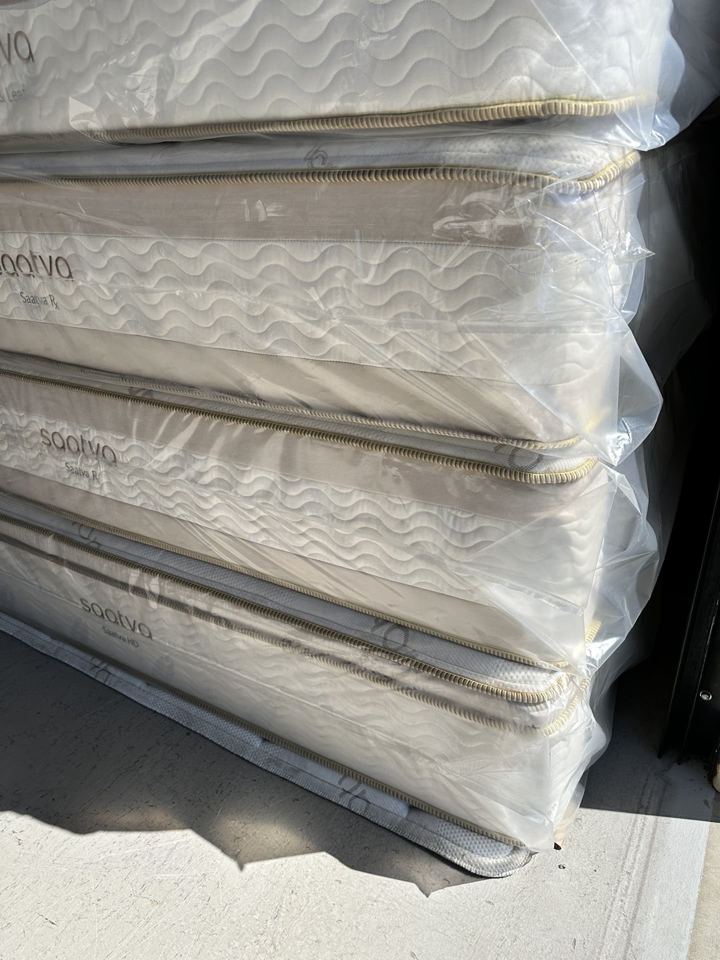 Saatva RX King Size Mattress