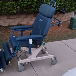 Human Care Wheelchair (Elder Care)