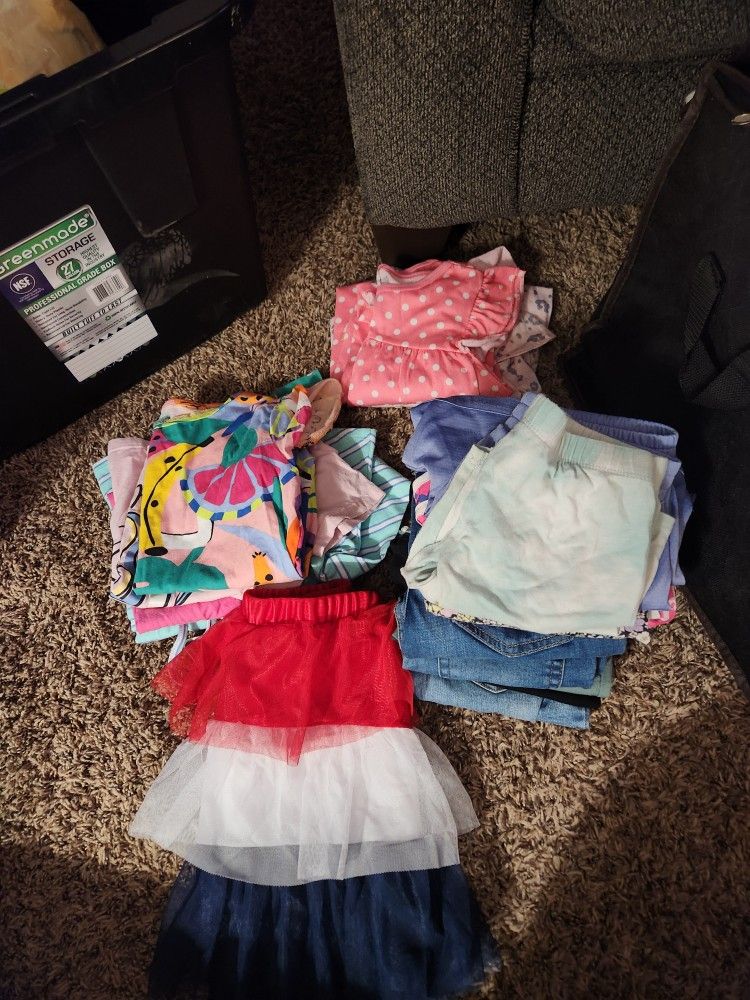 Girls Summer Bundle