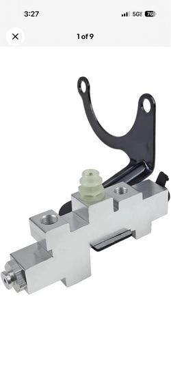 Brake Proportioning Valve 172-2069 for Chevrolet GMC S-10 Blazer S15 Equipment