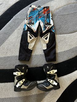 Kids Riding Gear For Dirtbike/quad