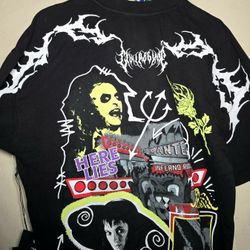 Medium OS Civil Regime x Beetlejuice 