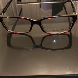 Burberry Glasses
