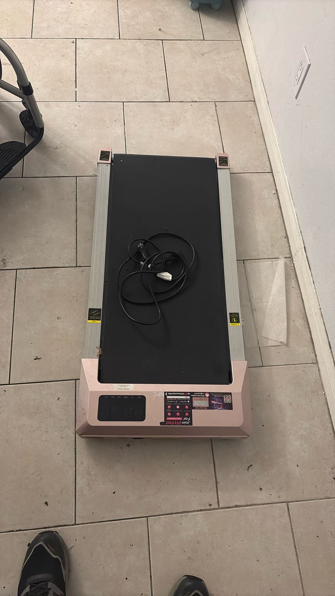 Small Tried Mill $100